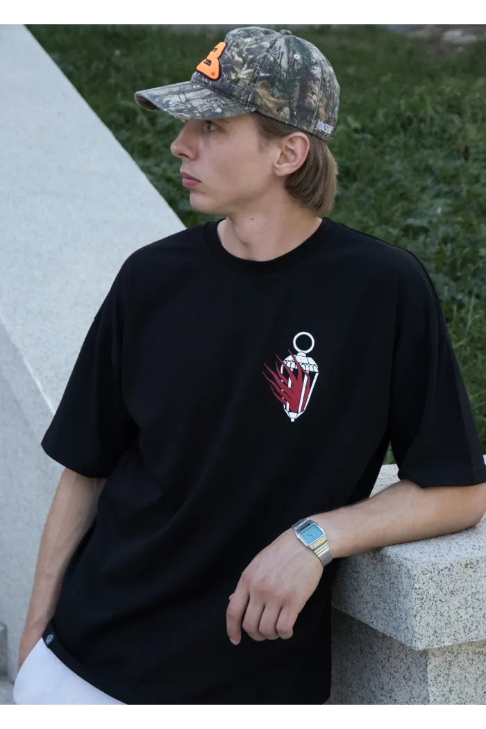 Футболка Лампа