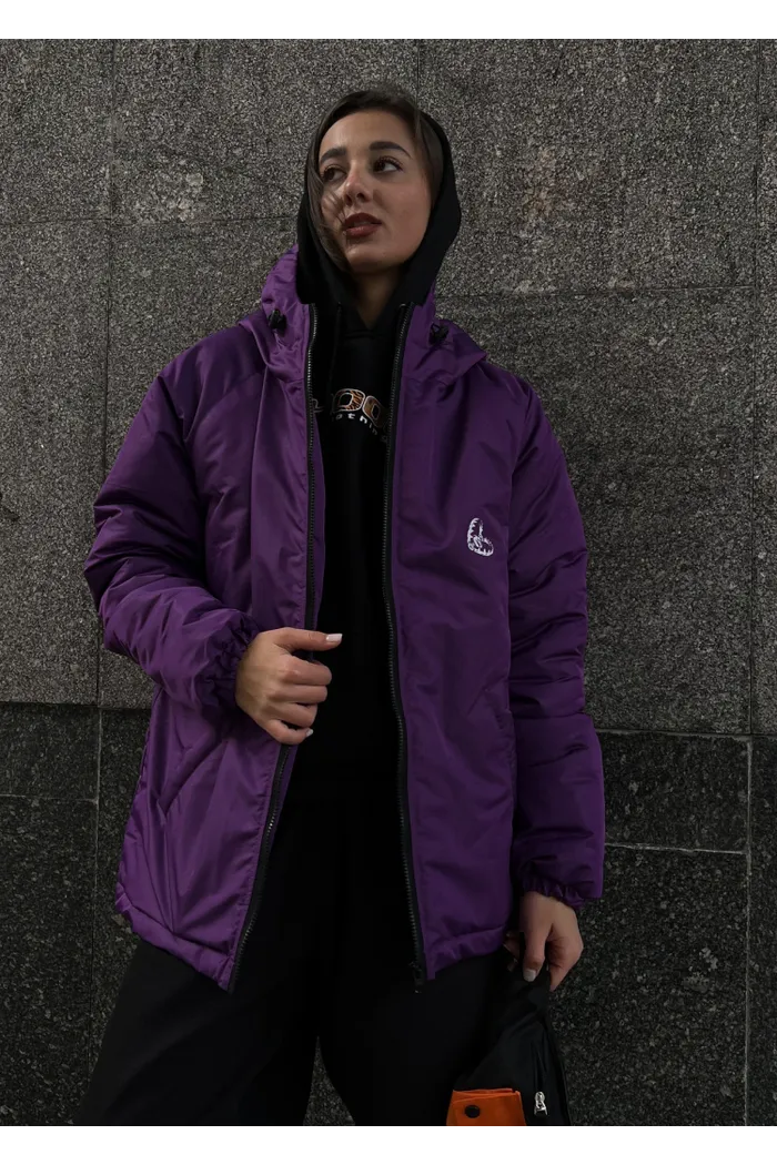 Куртка Капкан