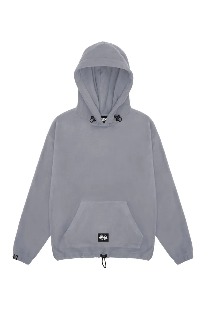 Худи Утяжка «Лого» флис