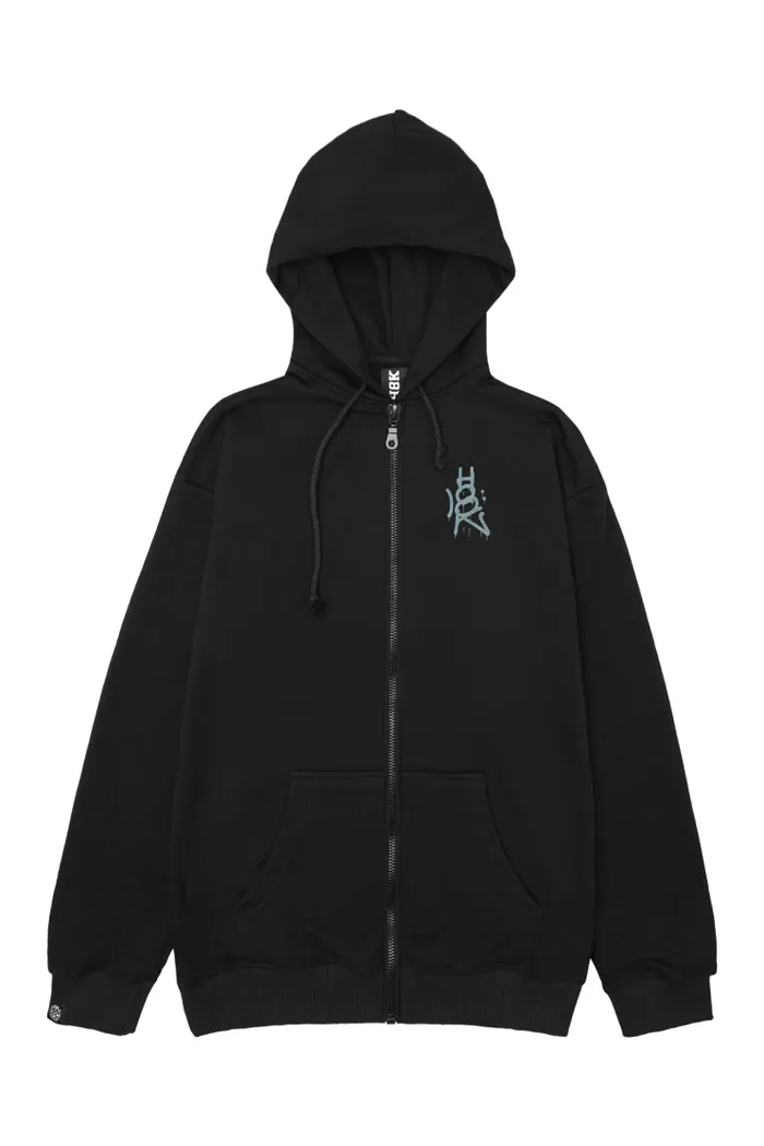 Худи Зип ДаблТрабл