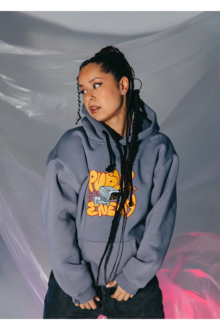 Худи Враг **