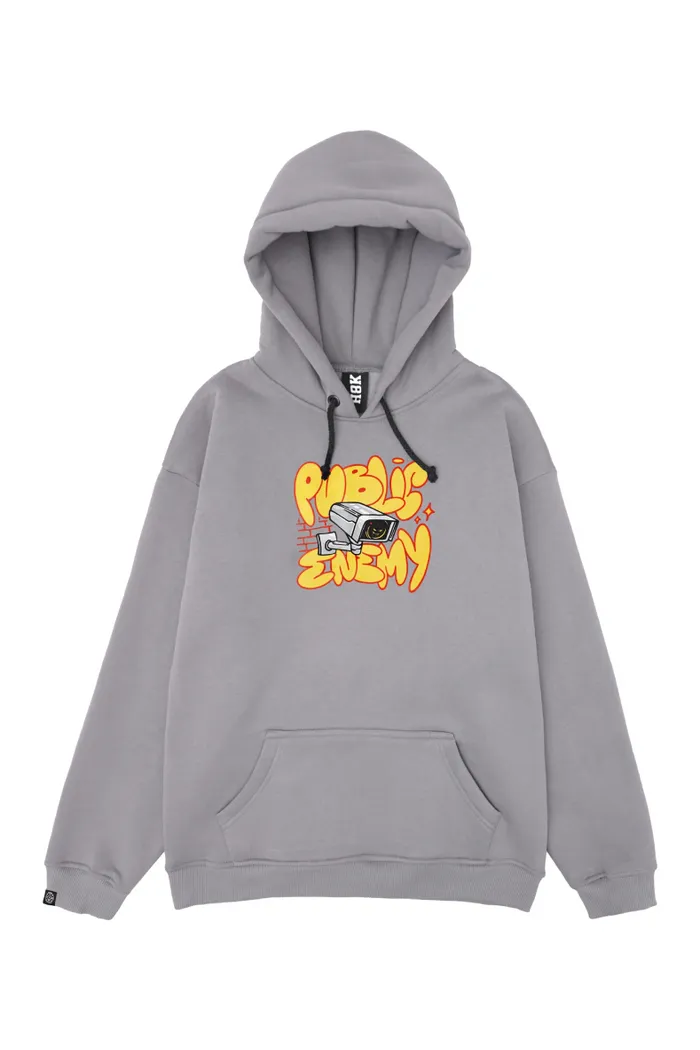 Худи Враг **