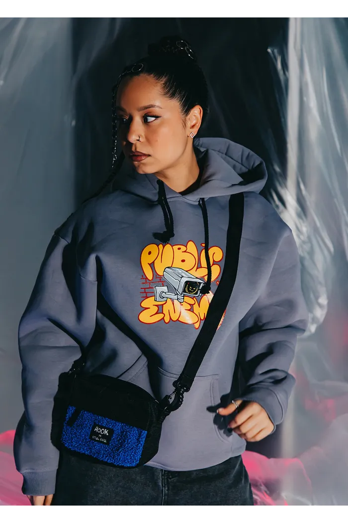 Худи Враг **