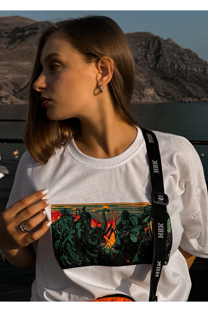 Футболка Война **