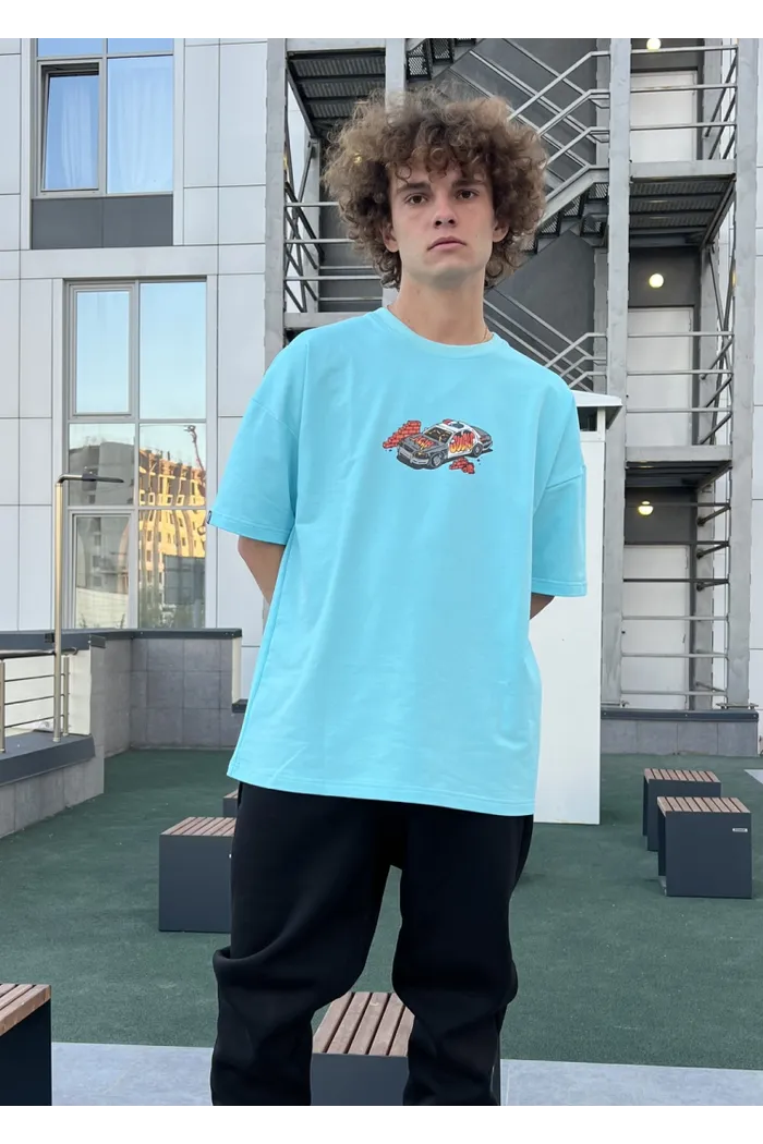 Футболка Тачка