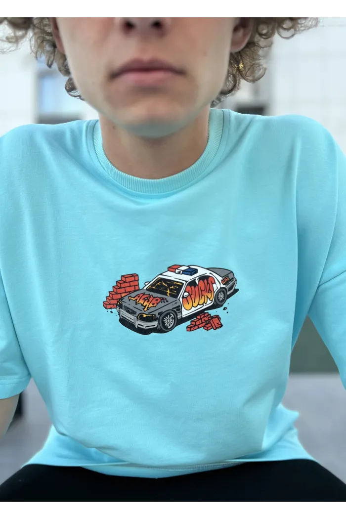 Футболка Тачка