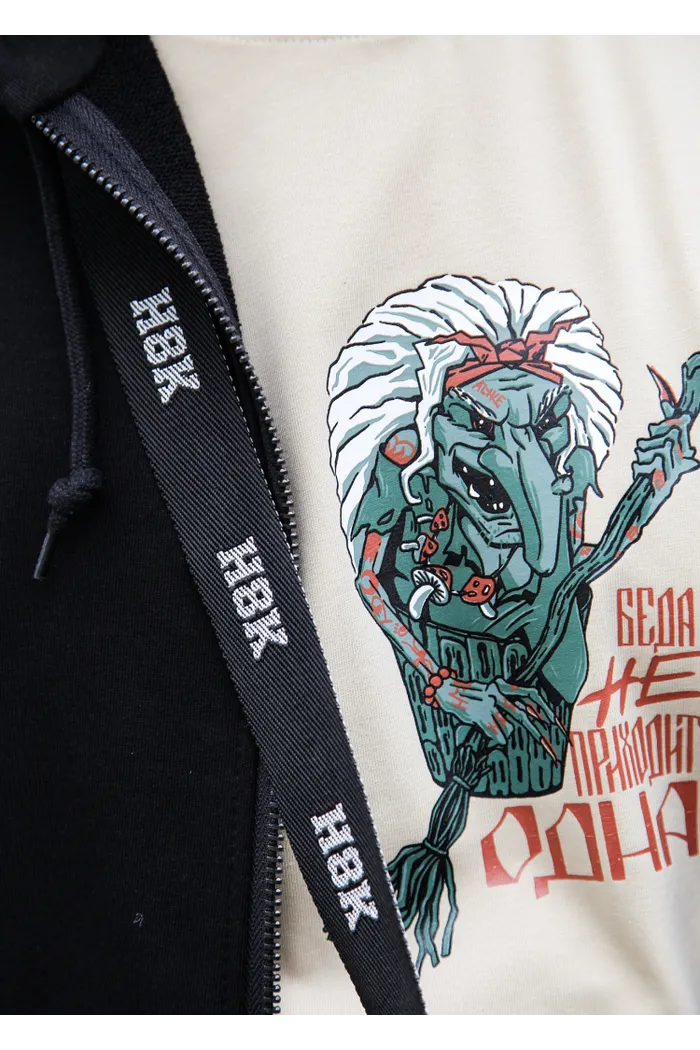 Футболка «Яга»