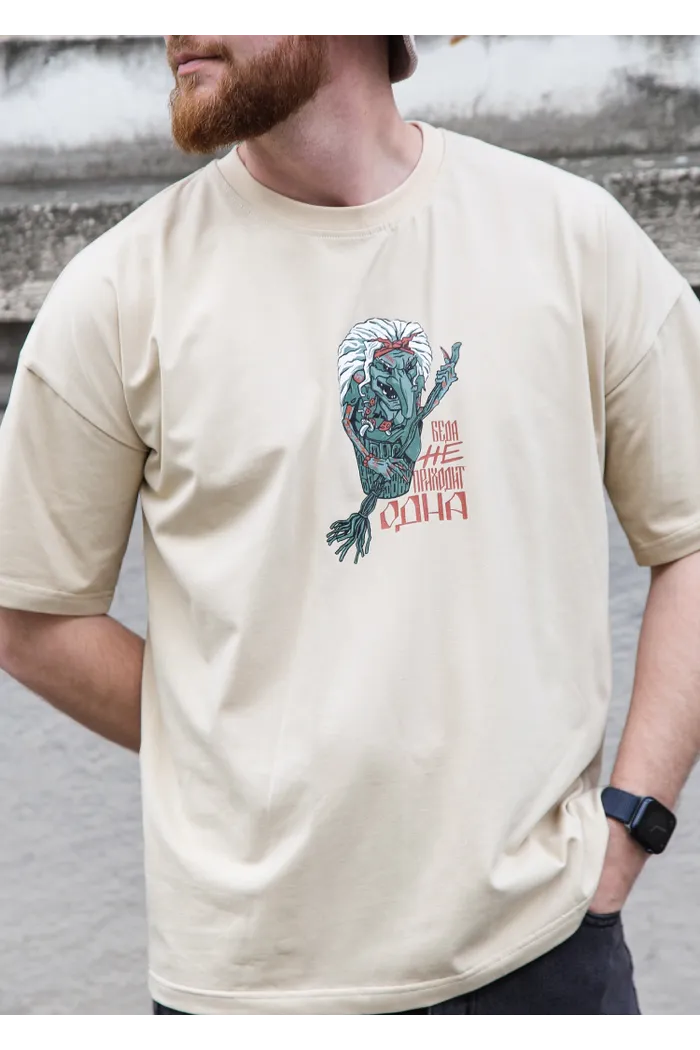 Футболка «Яга»