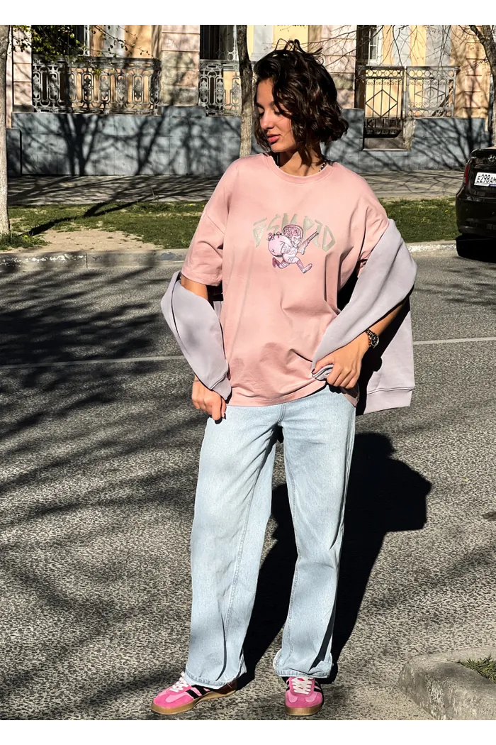 Футболка "ВсмМарс" **