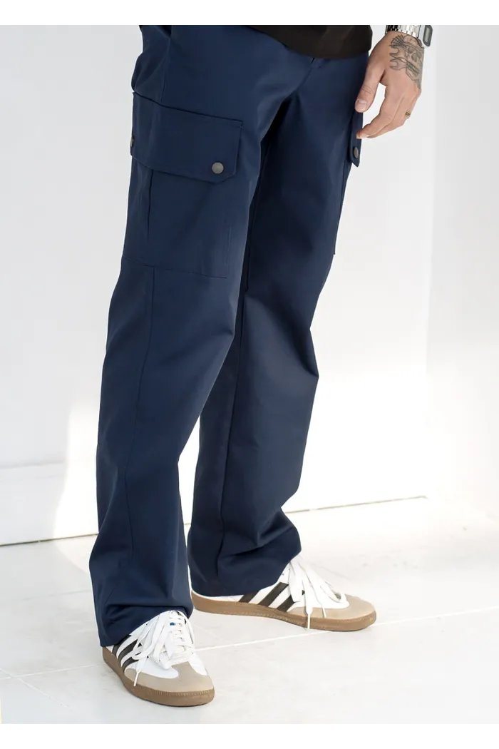 Брюки карго Ворк