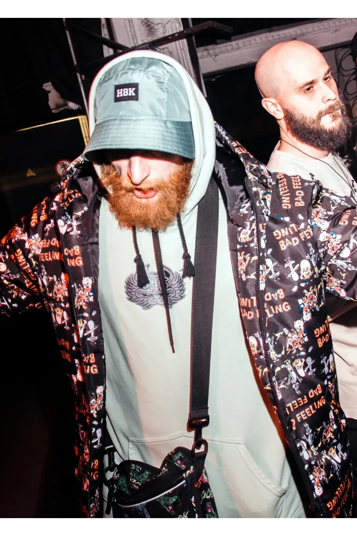 Куртка Лайт Луни