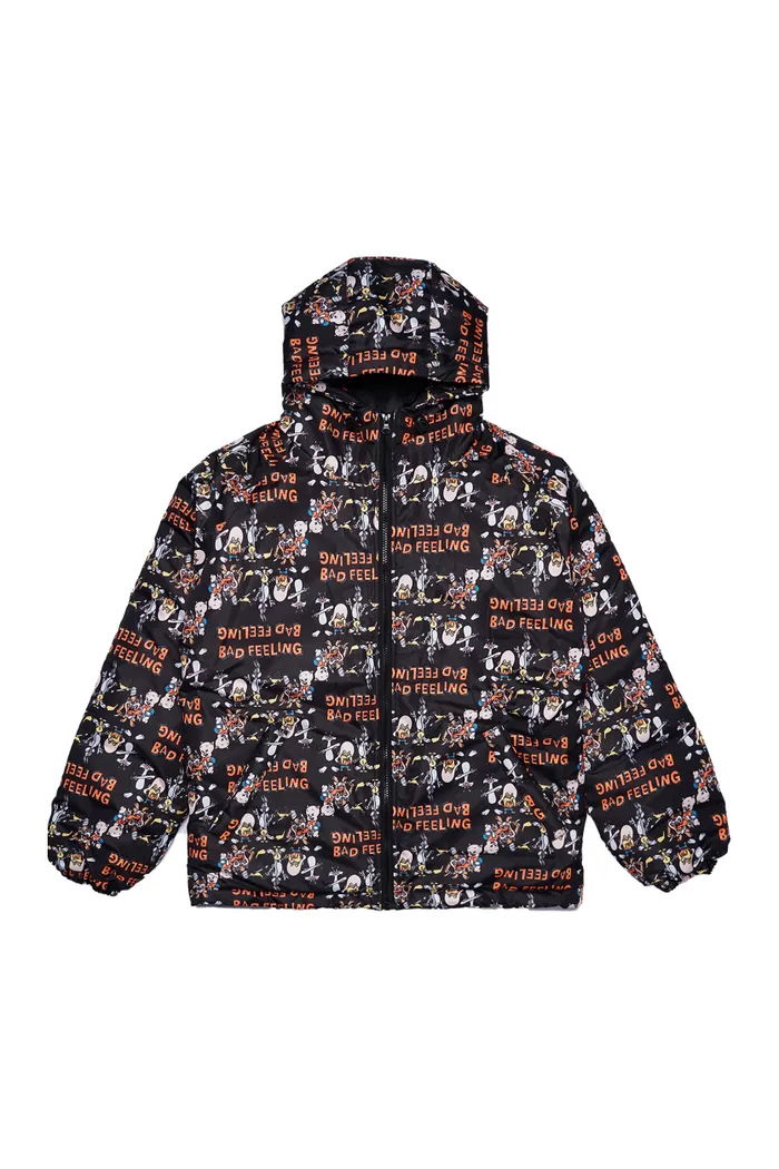 Куртка Лайт Луни