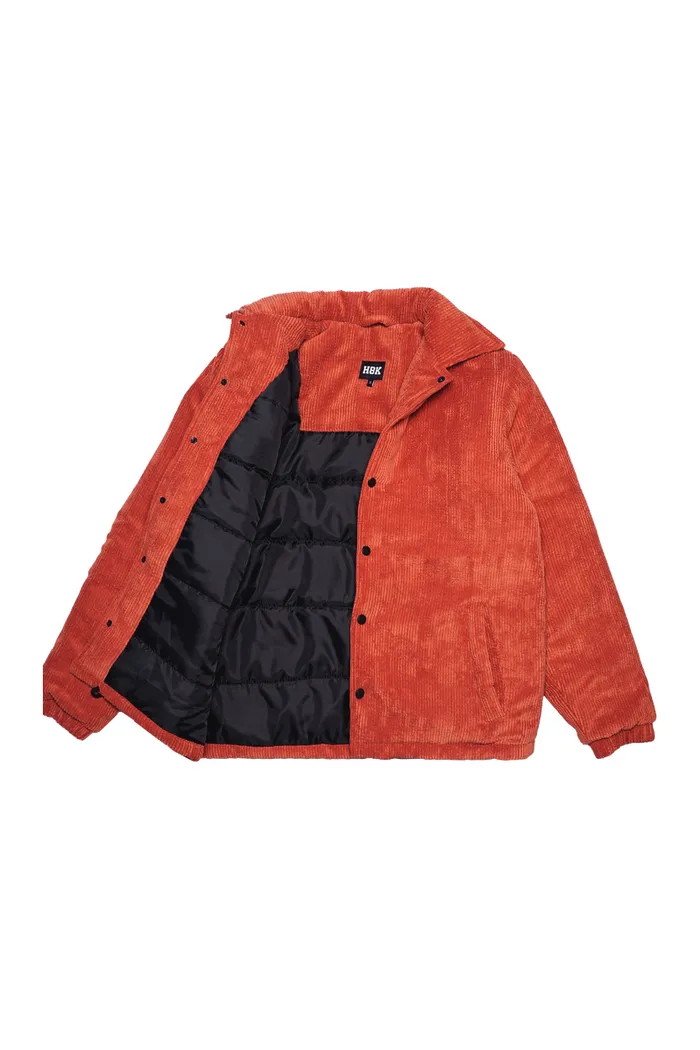 Коуч Джакет Вельвет 2