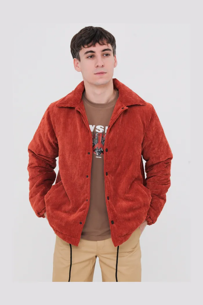 Коуч Джакет Вельвет 2