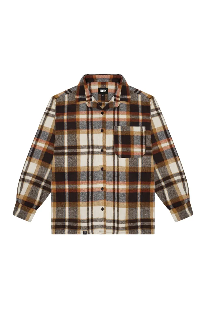 Рубашка Клетка